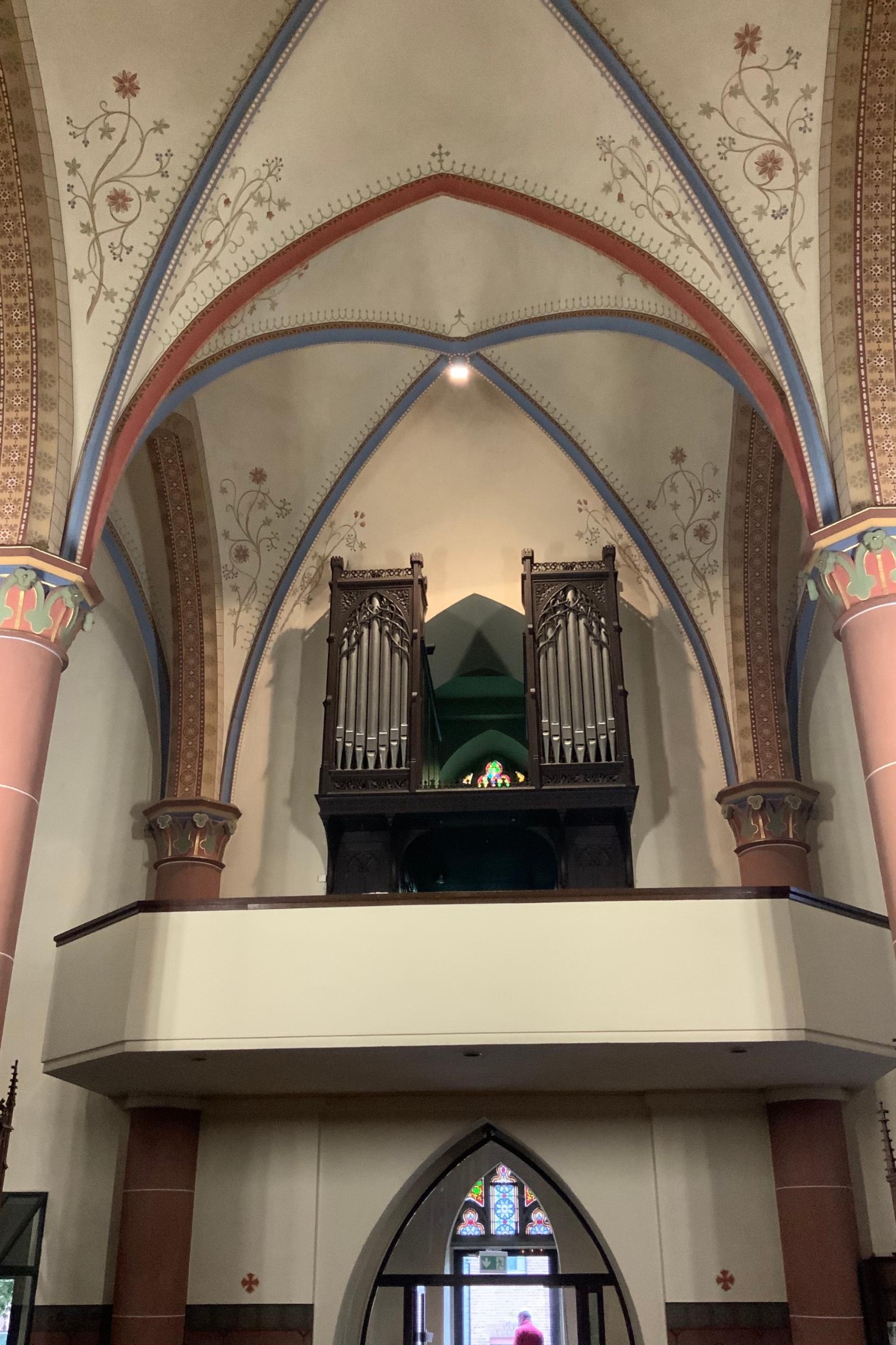 22- Geilenkirchen Teveren St. Willibroard (2)