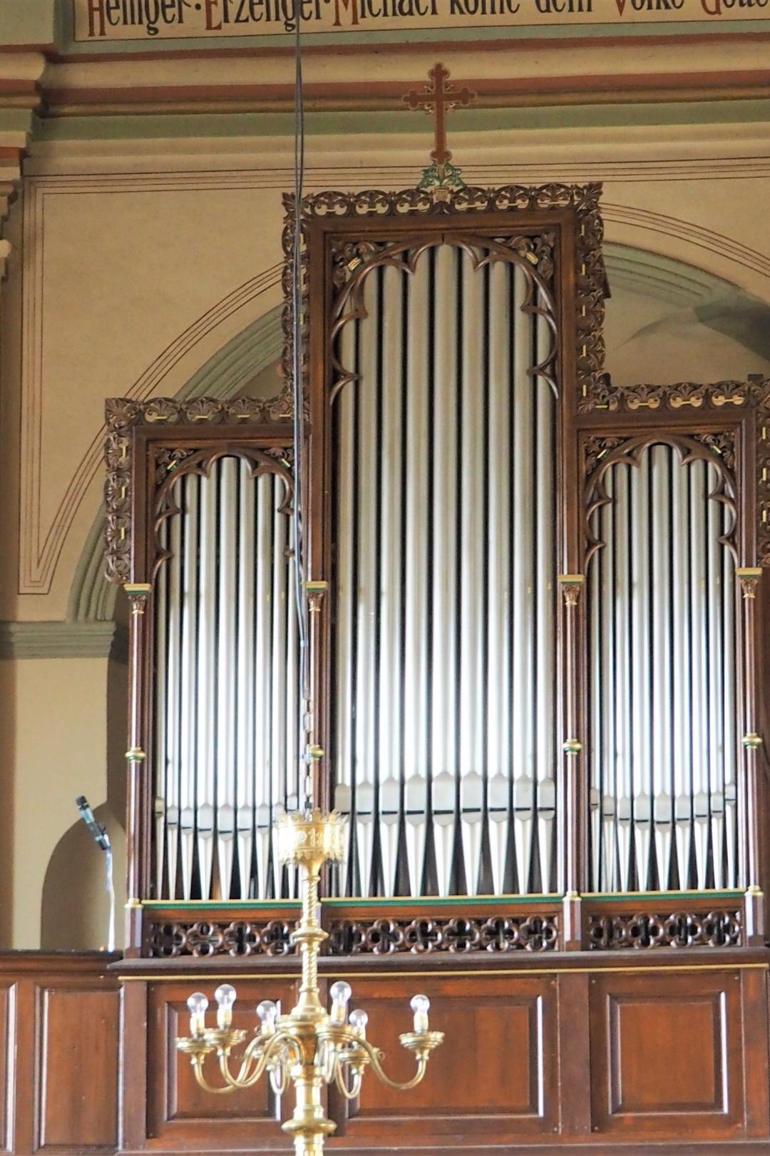58- Müddersheim St. Amandus