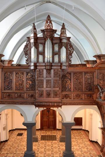Krefeld-Hüls Konventskirche