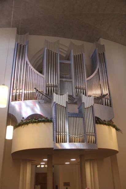 Orgel Erkelenz Copyright Axel Wilberg