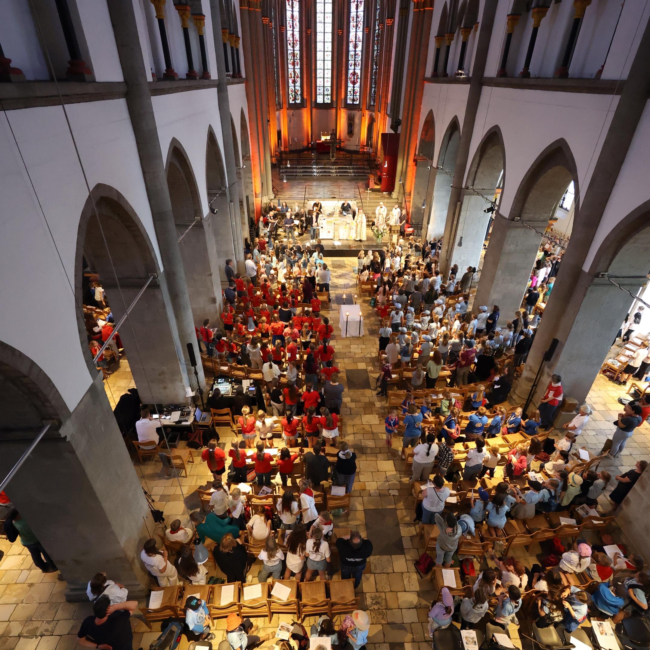 Kinderchortag