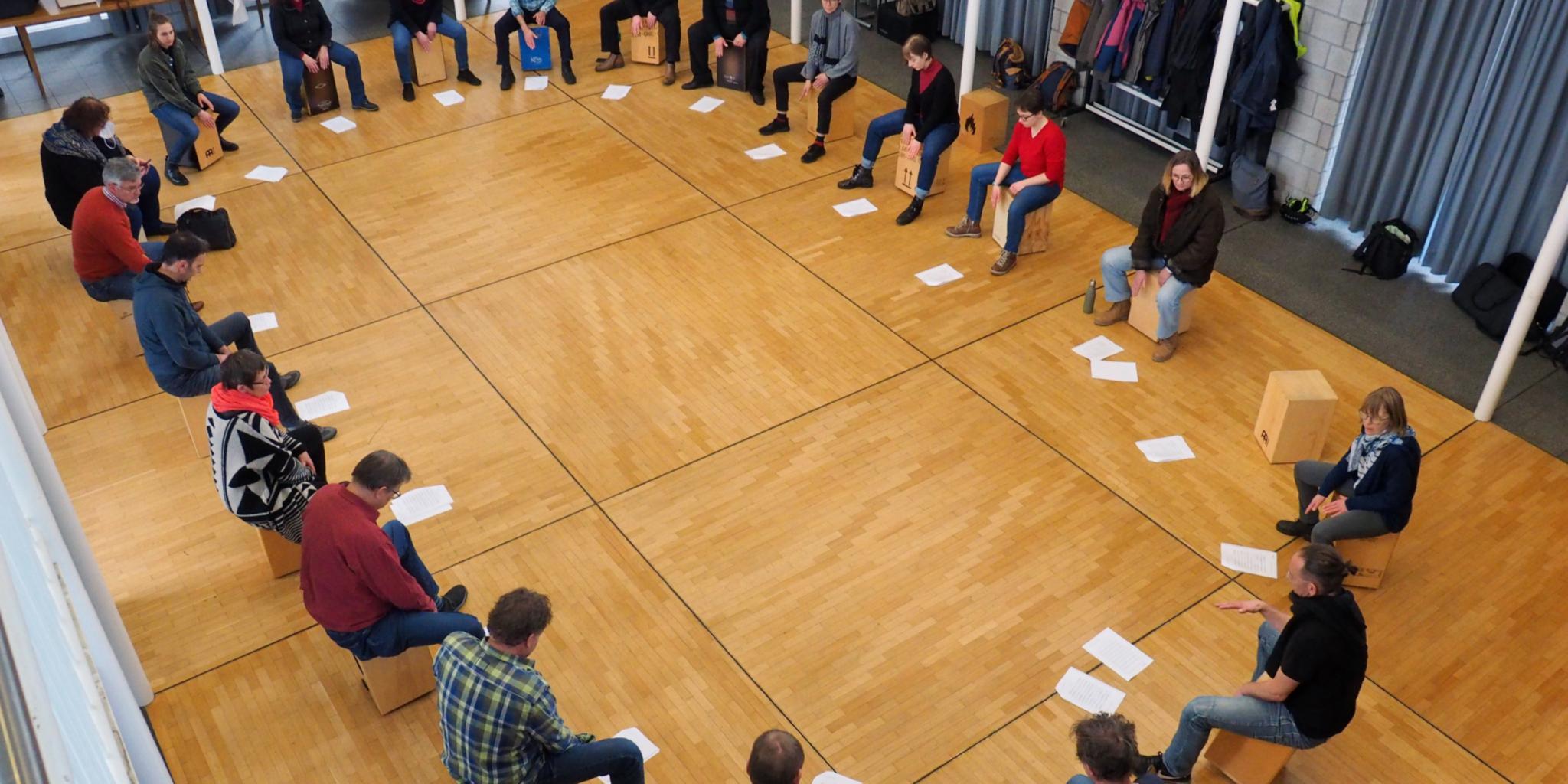 Cajon-Workshop 6