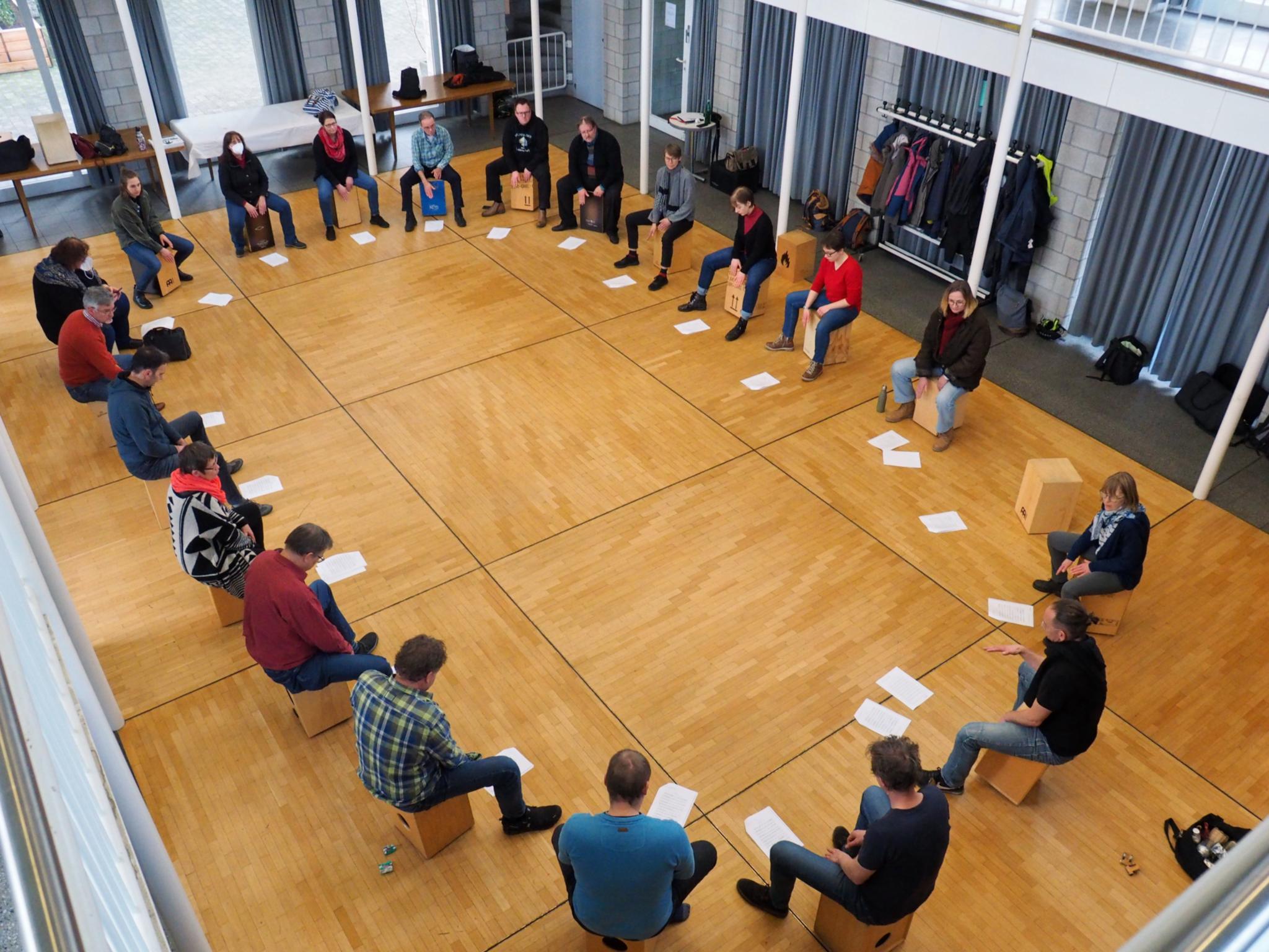 Cajon-Workshop 6
