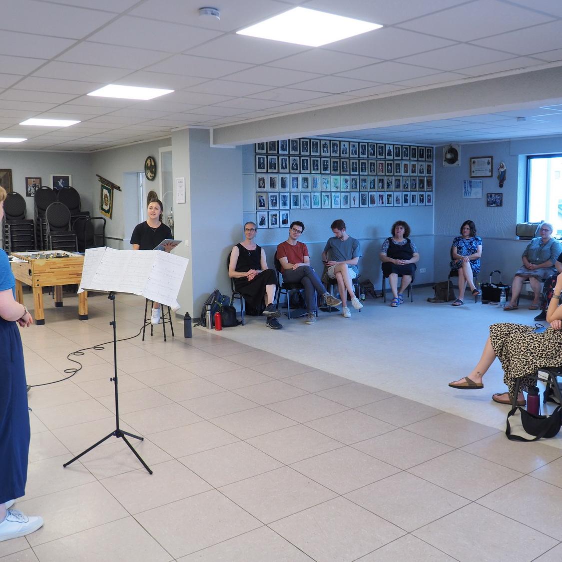 Workshop Pop- & Musicalgesang