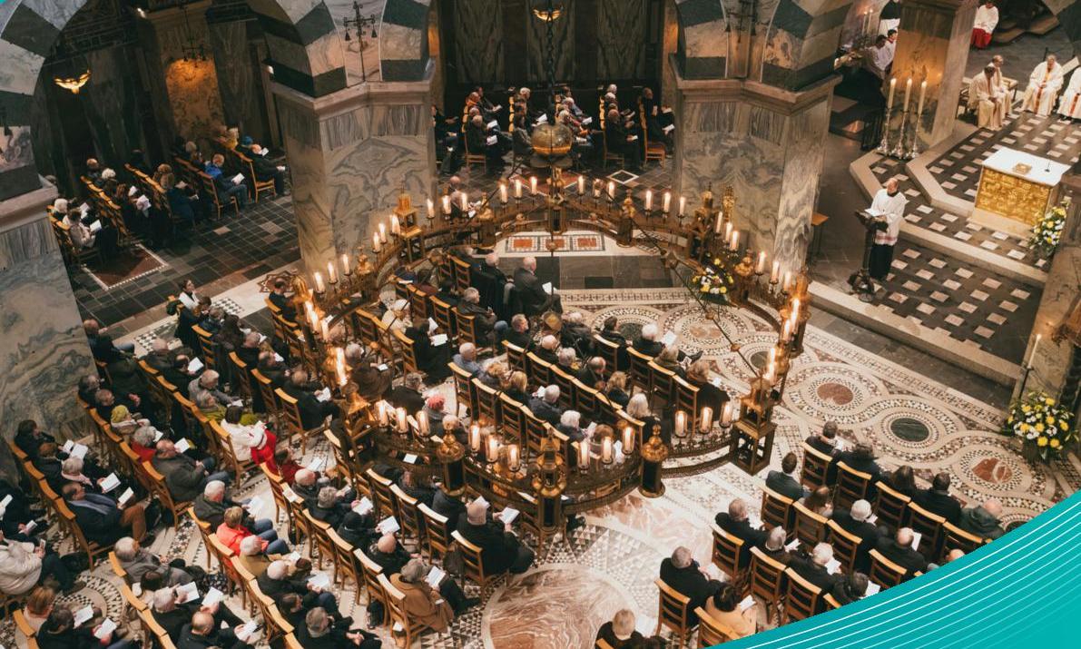 22. Juni 2024: Diözesaner Kirchenchortag in Aachen