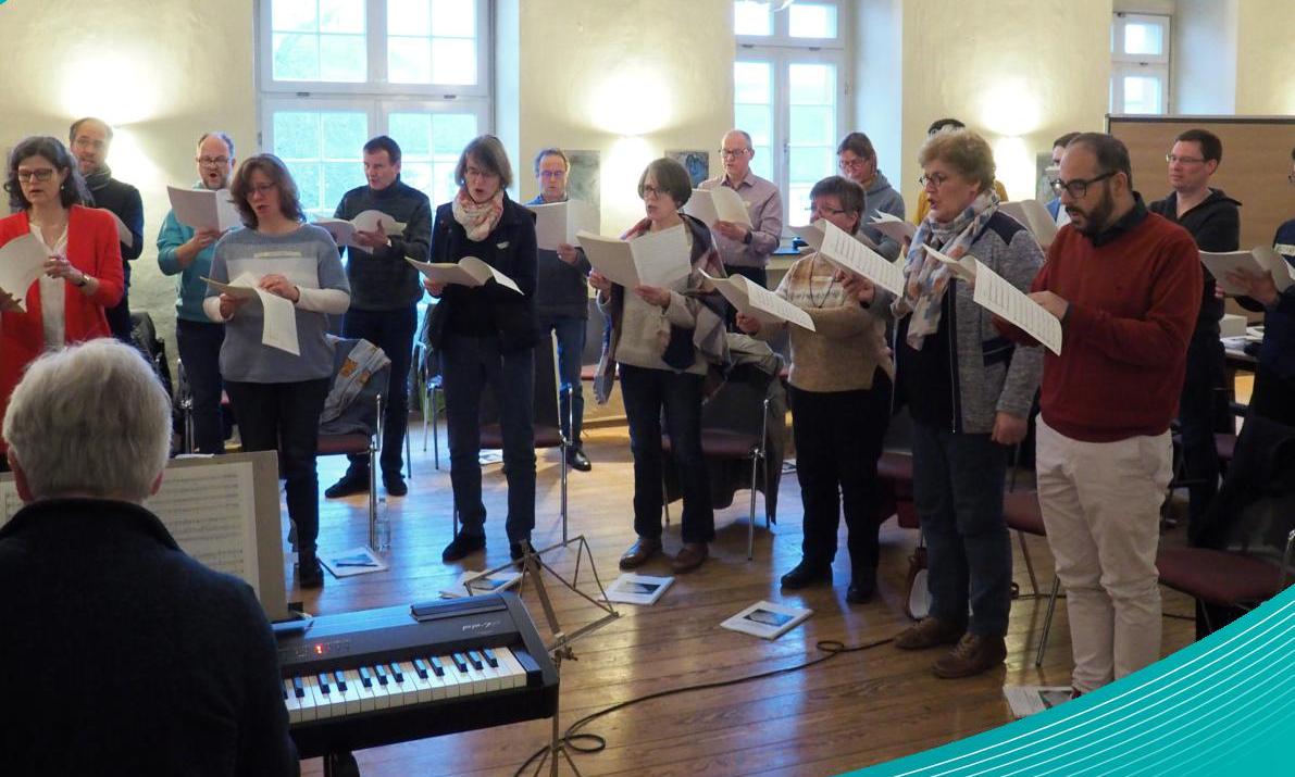 27. April 2024: Werktag Musik trifft Wort 2024 in Düren