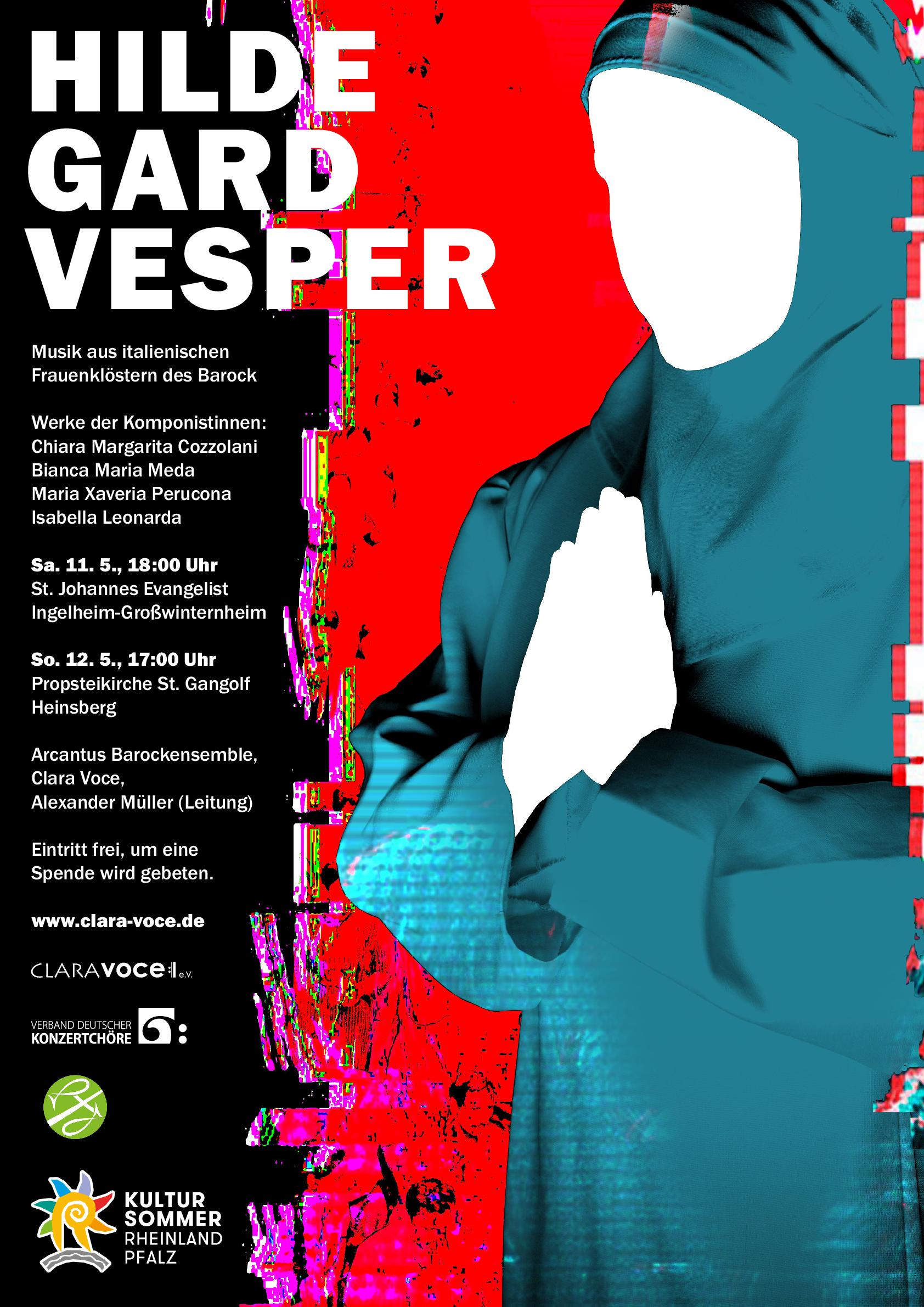2024-03-27 - Plakat DIN A3 Hildegard Vesper RZ VORSCHAU-001