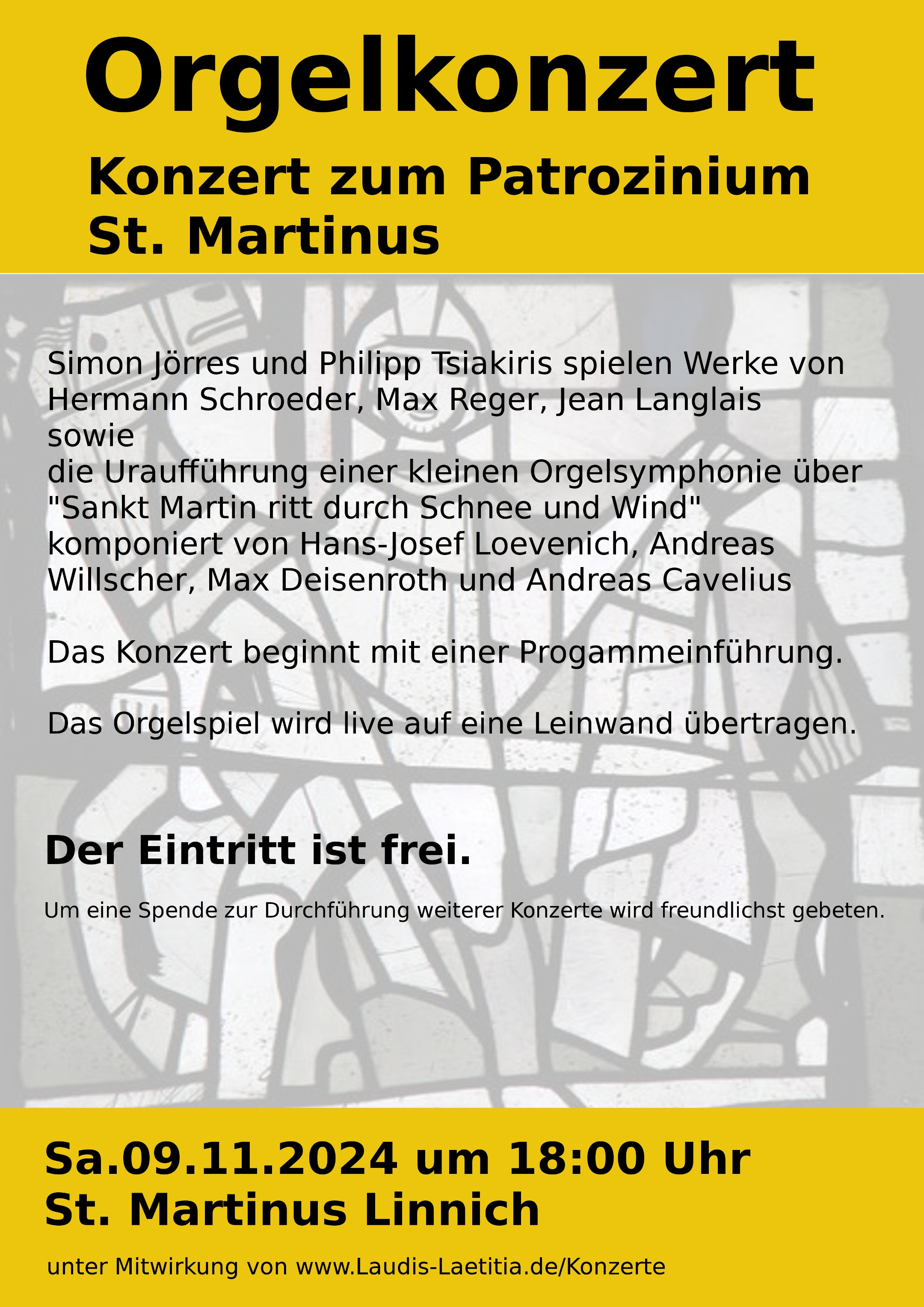 2024-11 Plakat Konzert g