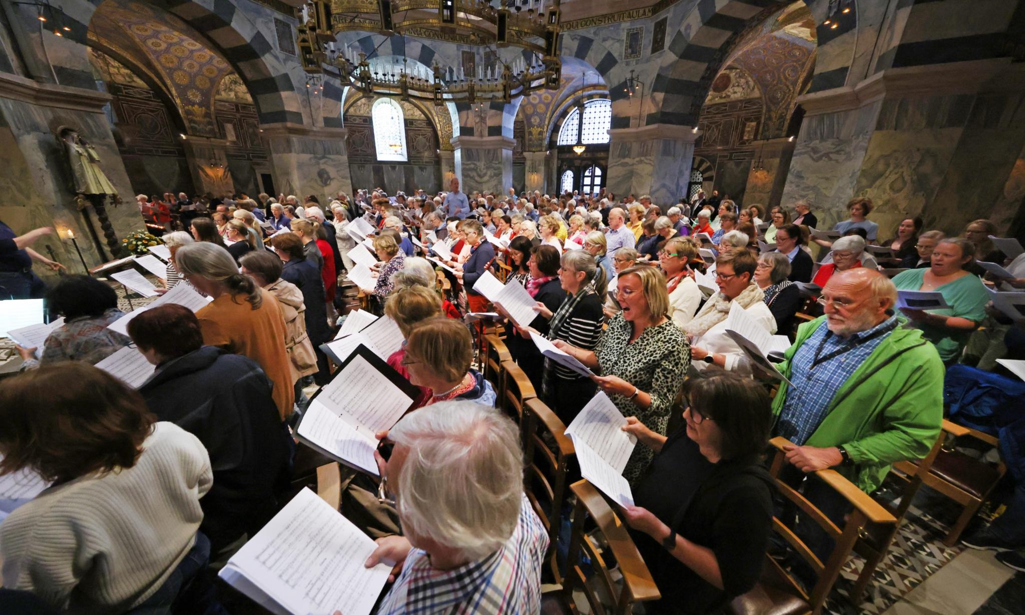 Kirchenchortag