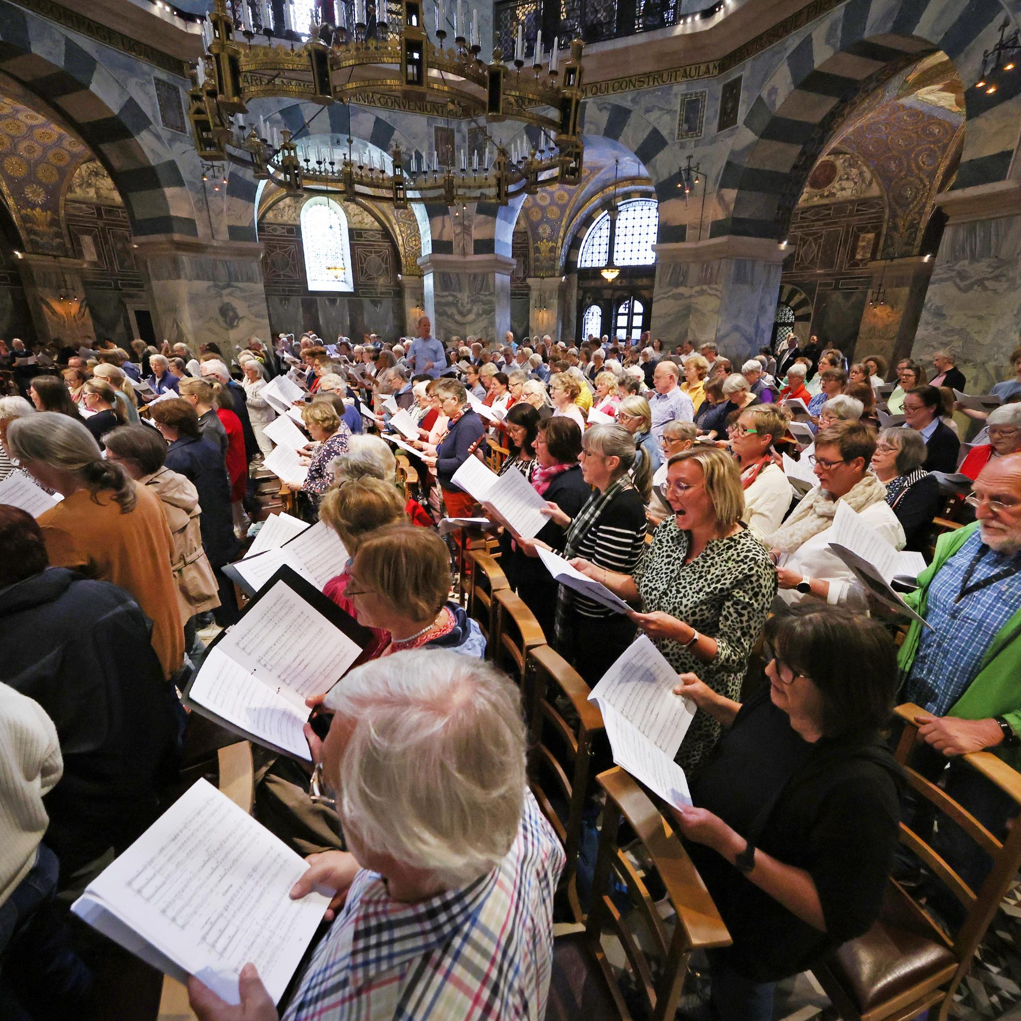Kirchenchortag