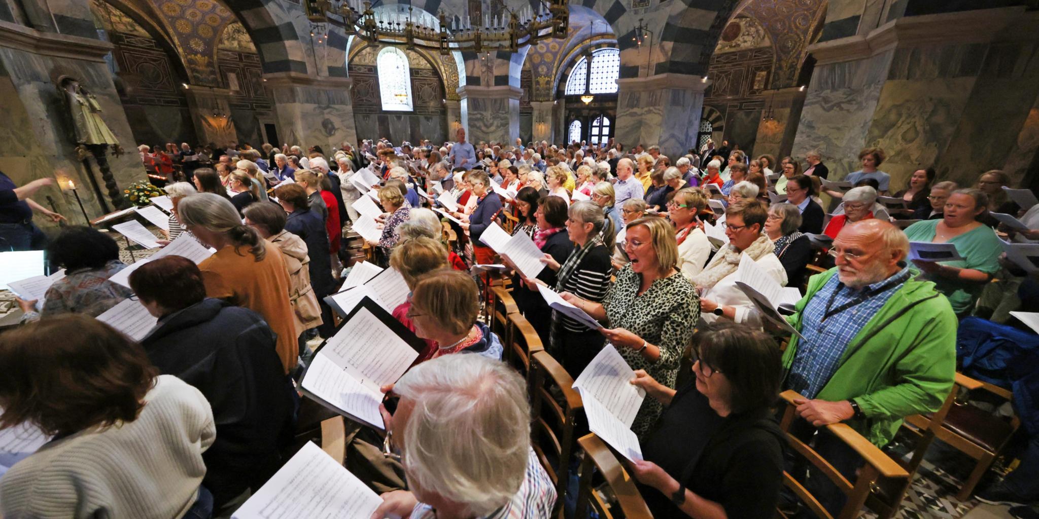 Kirchenchortag