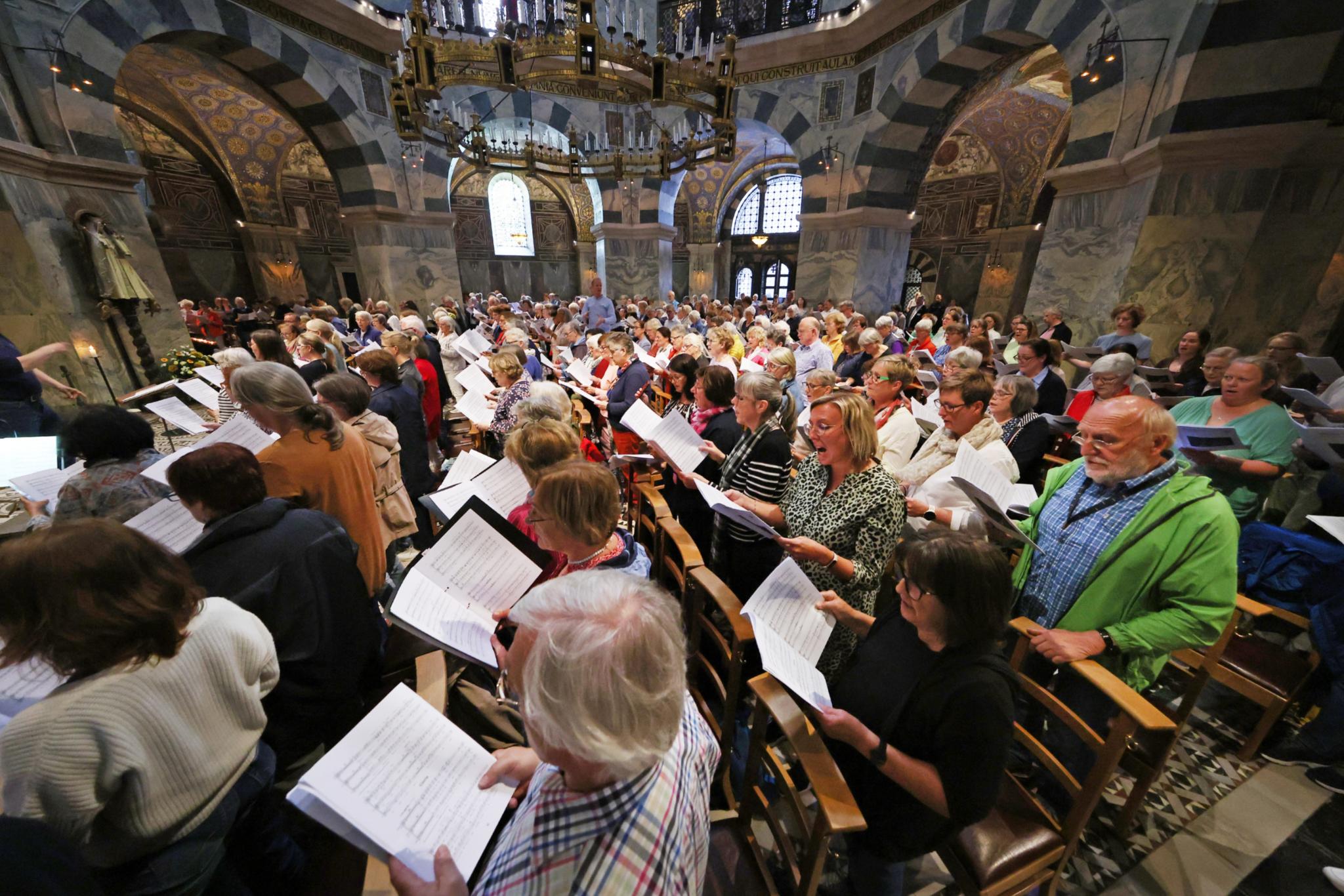 Kirchenchortag