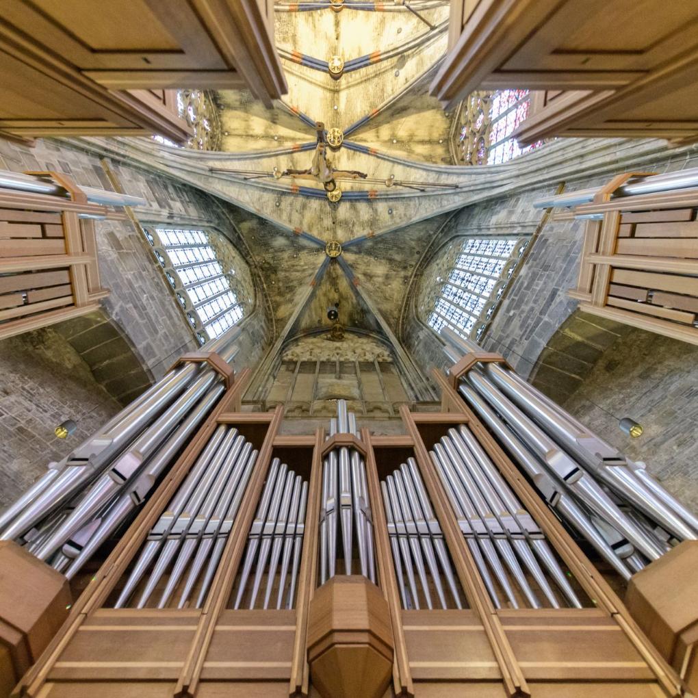 Aachener Dom, Klais 1939/1993 (1)