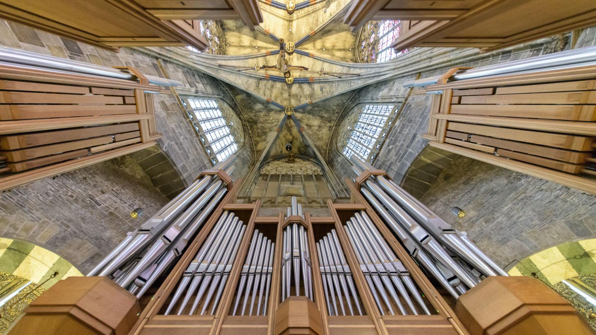 Aachener Dom, Klais 1939/1993 (1)
