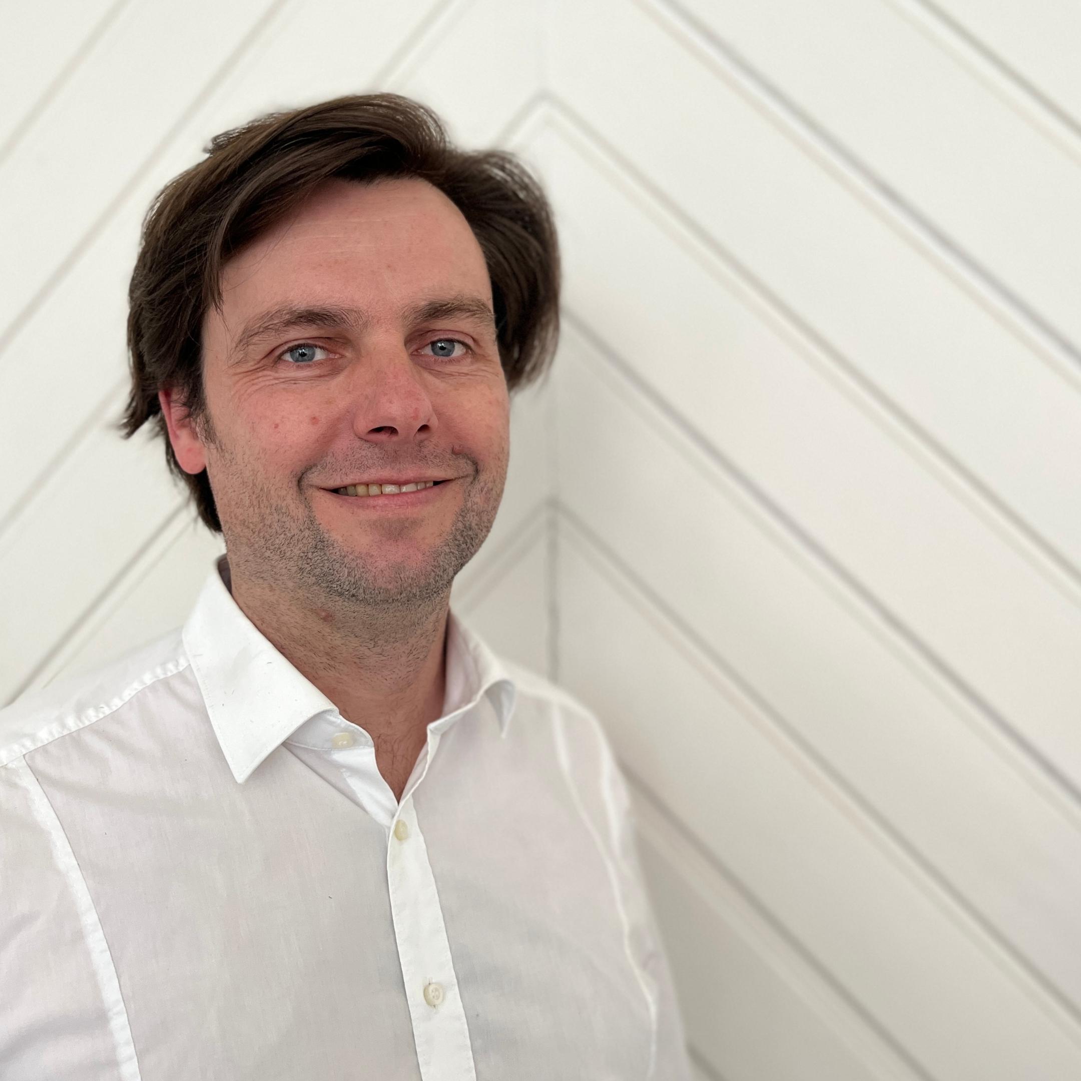 Regionalkantor Alexander Müller