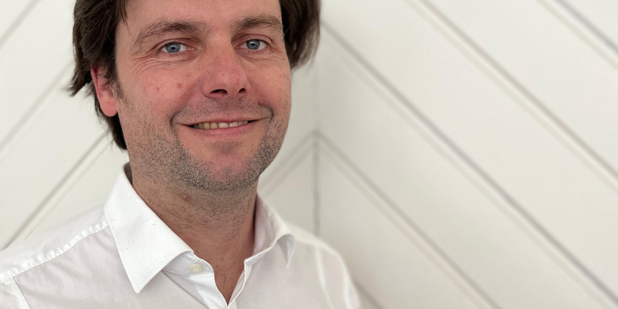 Regionalkantor Alexander Müller