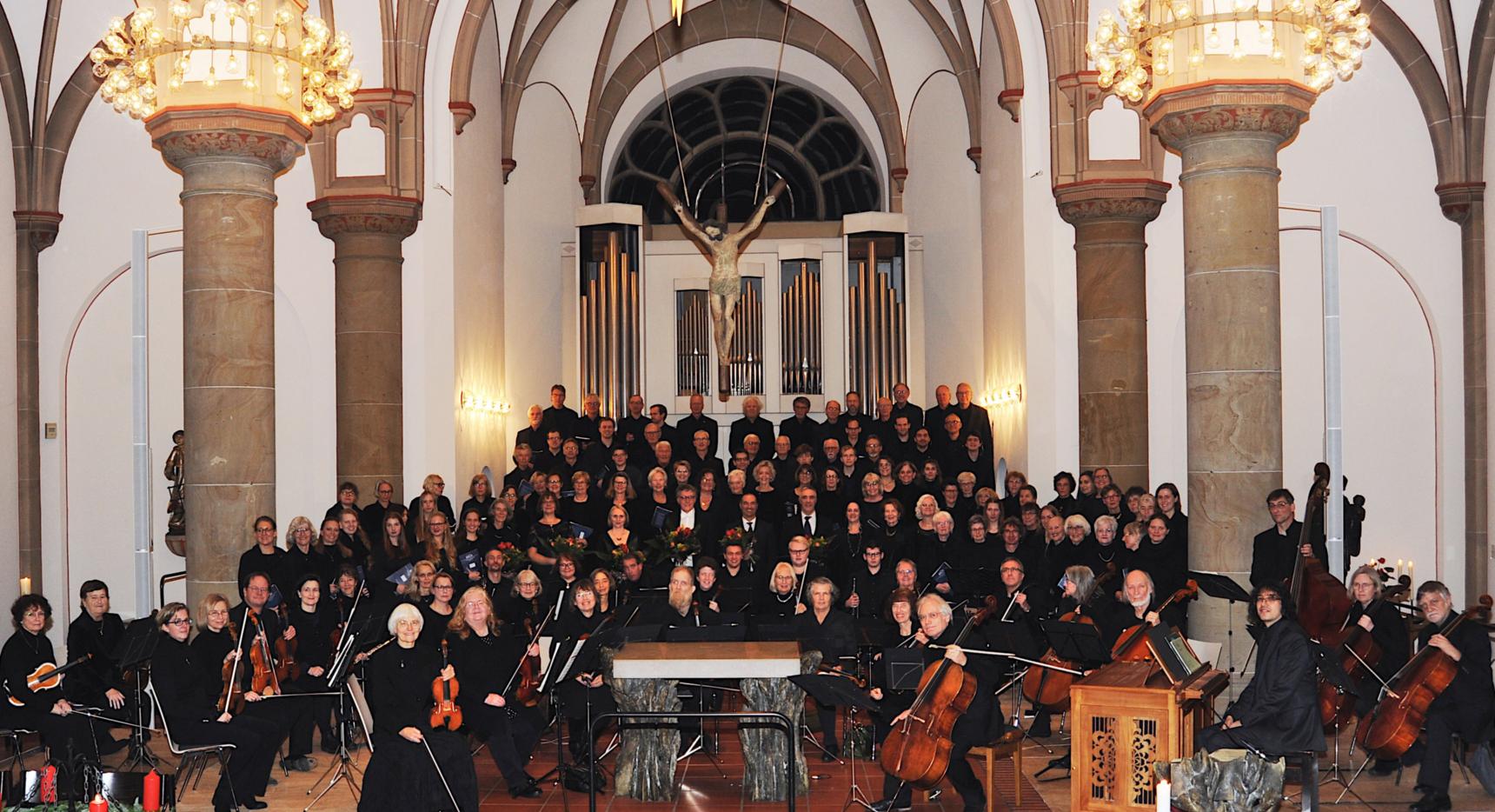 Bild Chor & Orchester St. Laurentius-Aachen