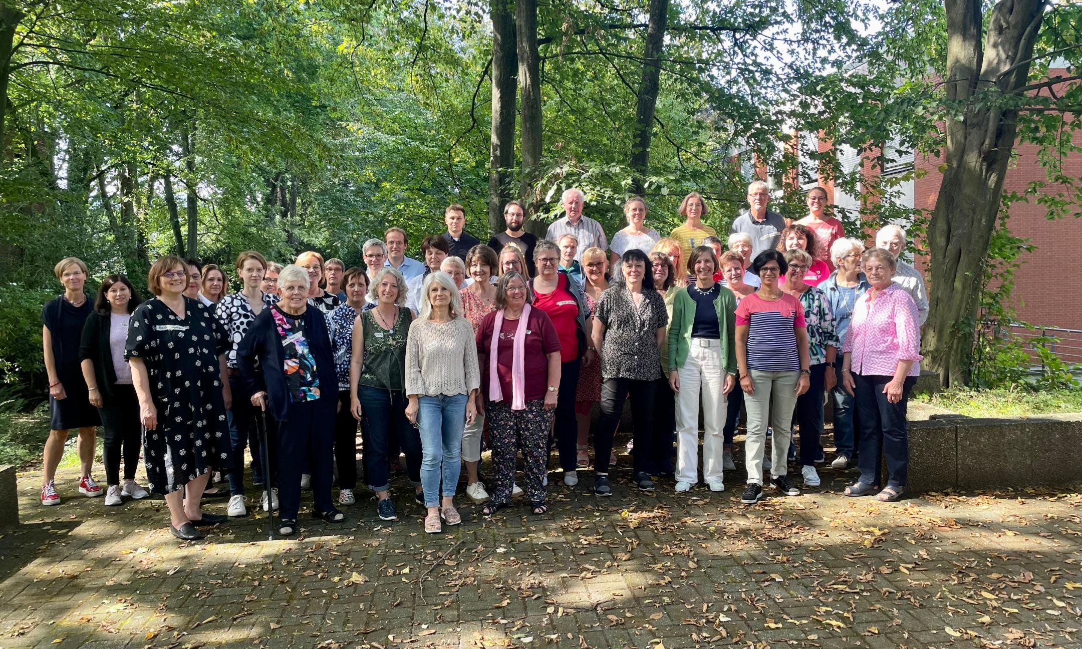 Bericht zur 2. Chorfreizeit des Bistums Aachen