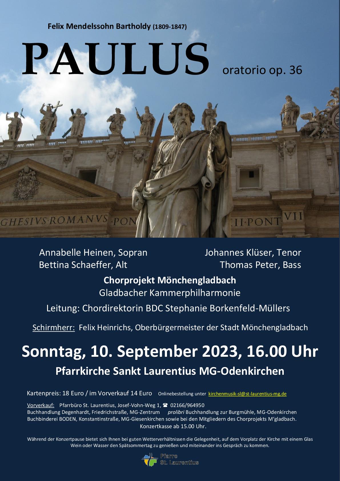 Chorprojekt 2023 - Plakat -001