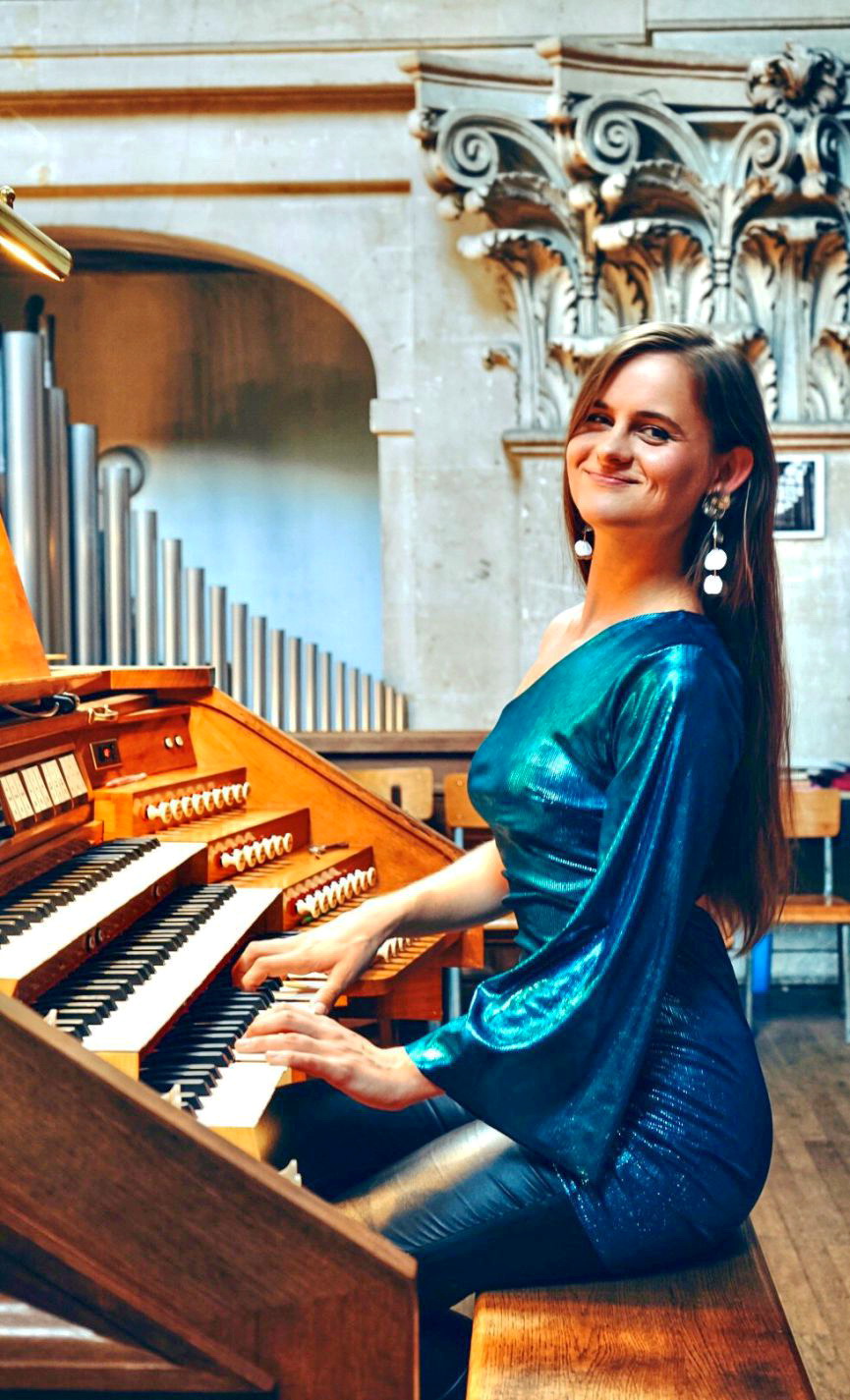 Dariia Lytvishko