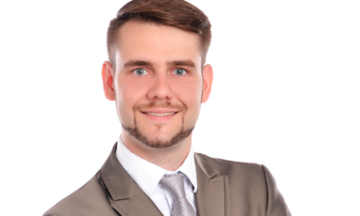 Regionalkantor Max Deisenroth wird neuer Domorganist in Fulda