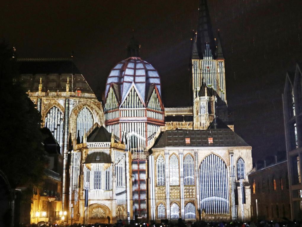 Dom-Orgel
