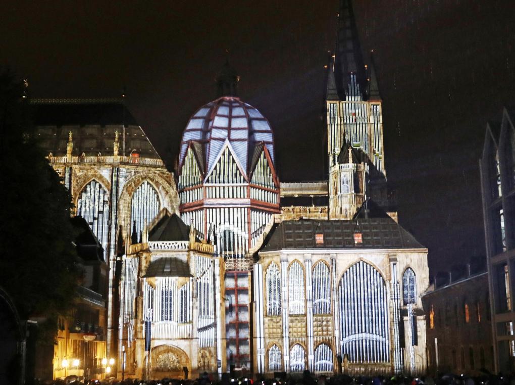 Dom-Orgel