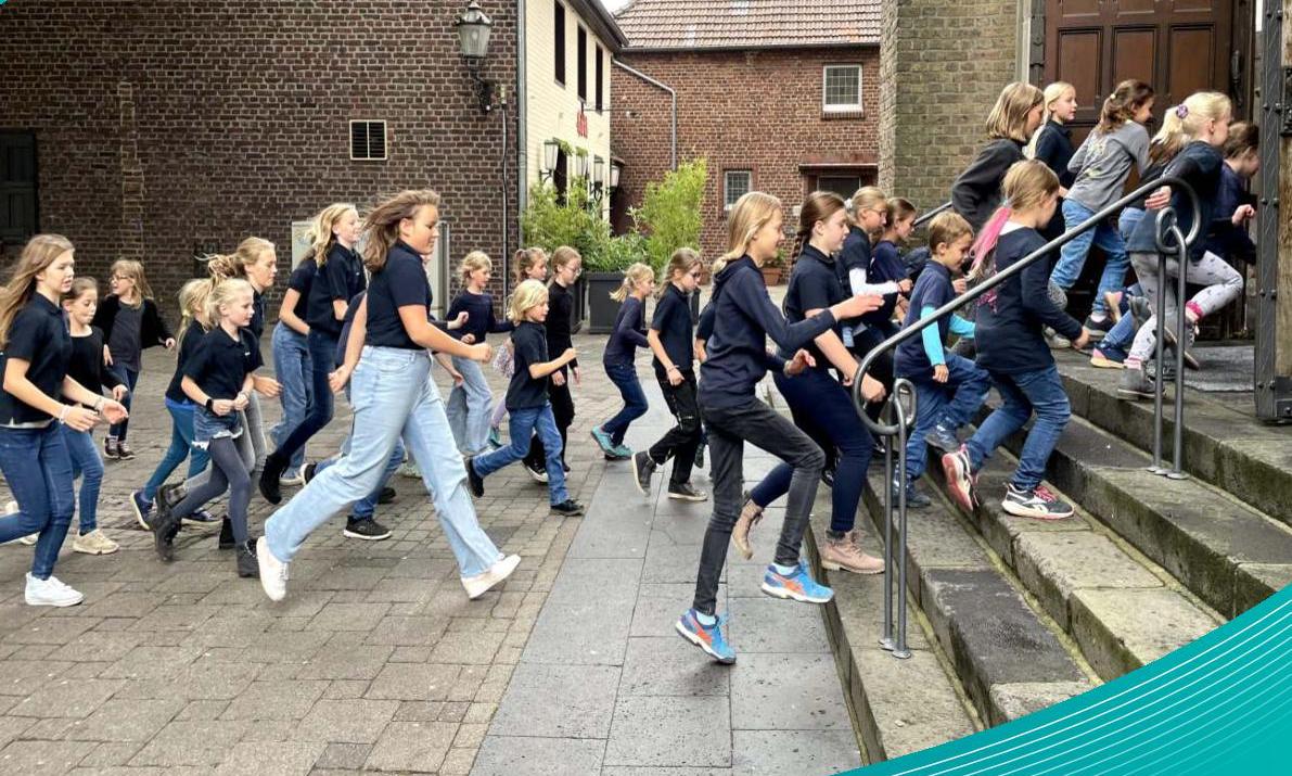 13. April 2024: Fortbildung Kinderchorleitung in Mönchengladbach