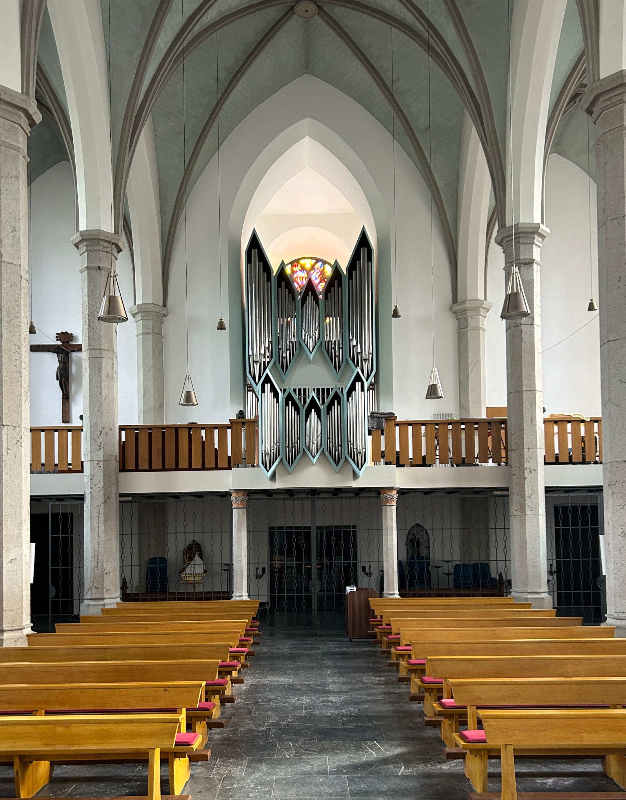 Foto-Orgel Gemünd ©Andreas Warler