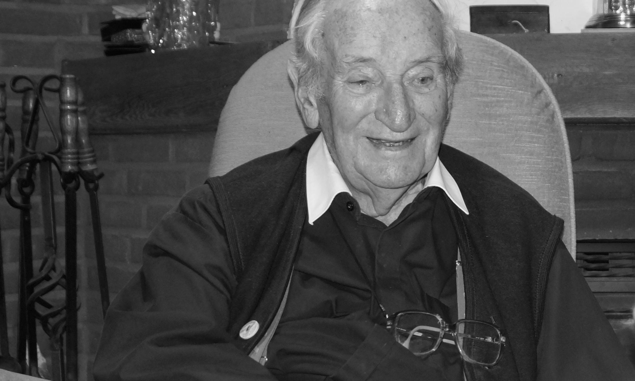 Ehrendomherr und Domkapellmeister i. R. Dr. Rudolf Pohl verstorben