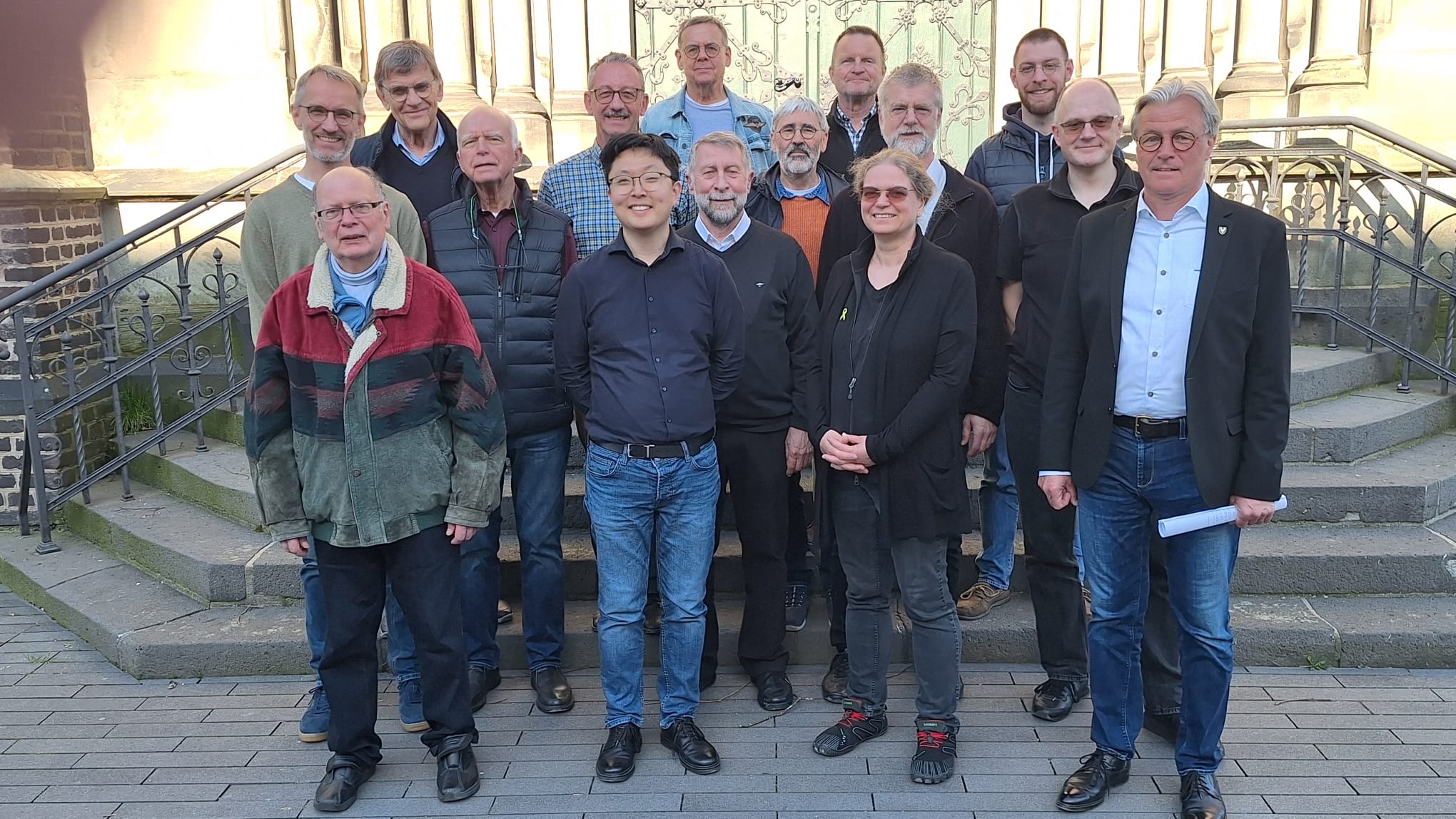 Gregorianik Workshop Viersen 2026