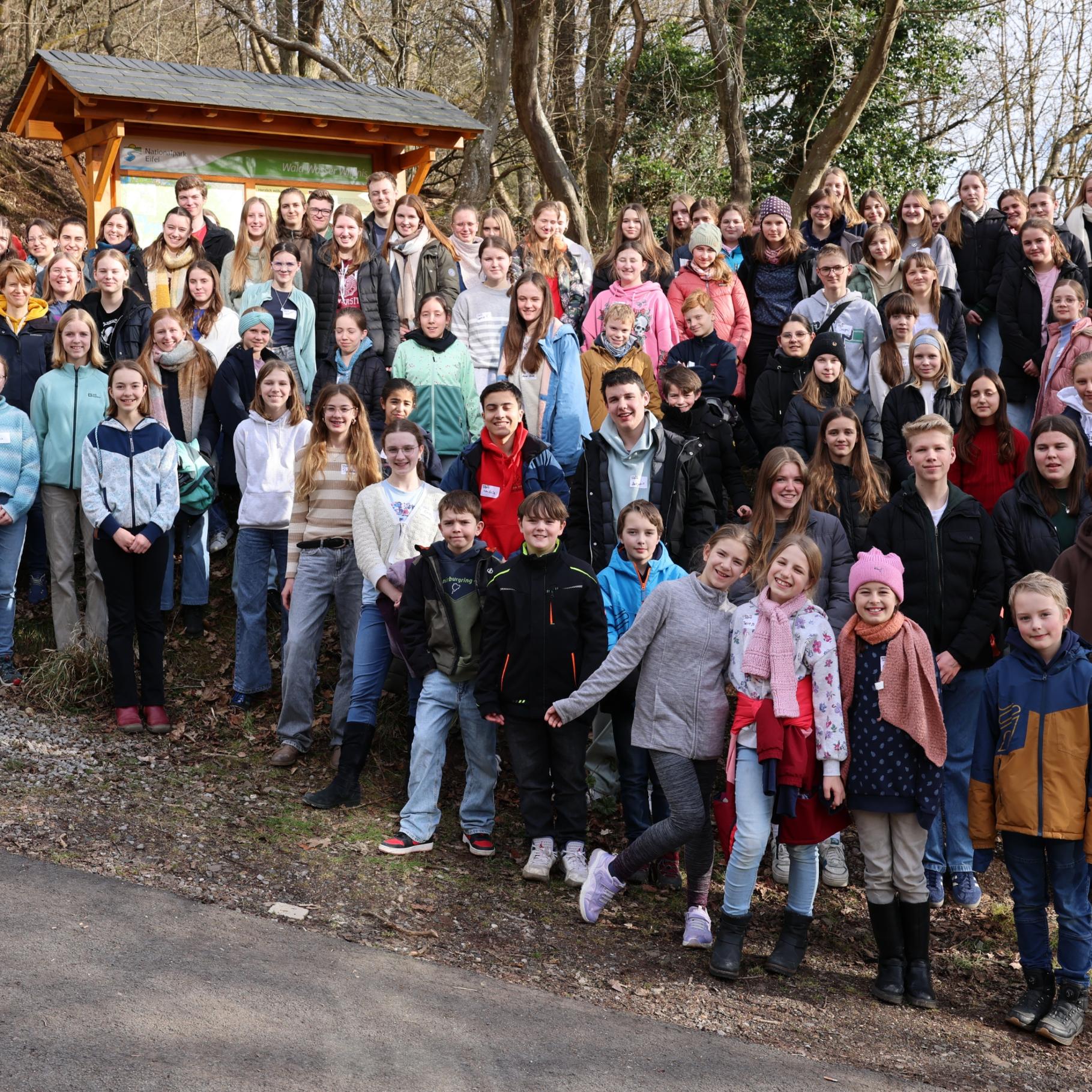 Jugendchorwochenende Gemünd