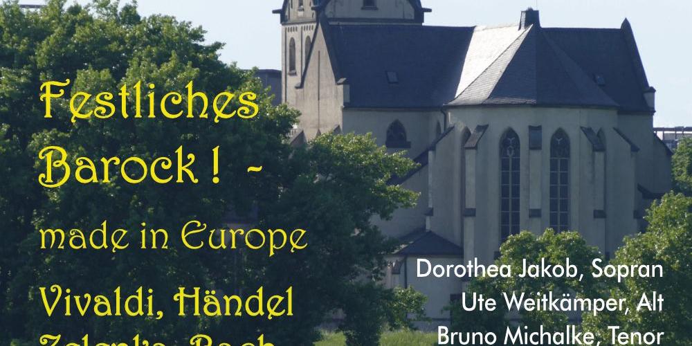 Hohenbudberg 2025 Plakat klein