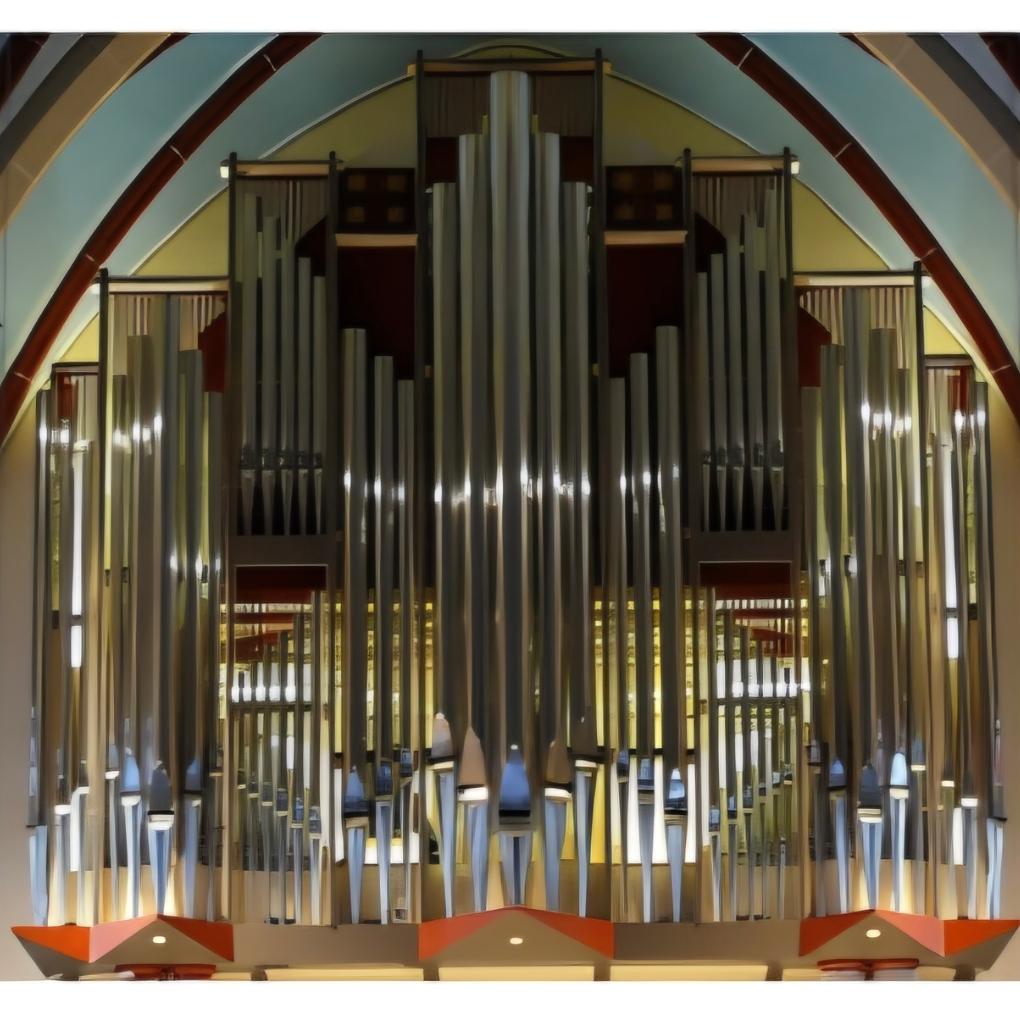 Orgel Langerwehe