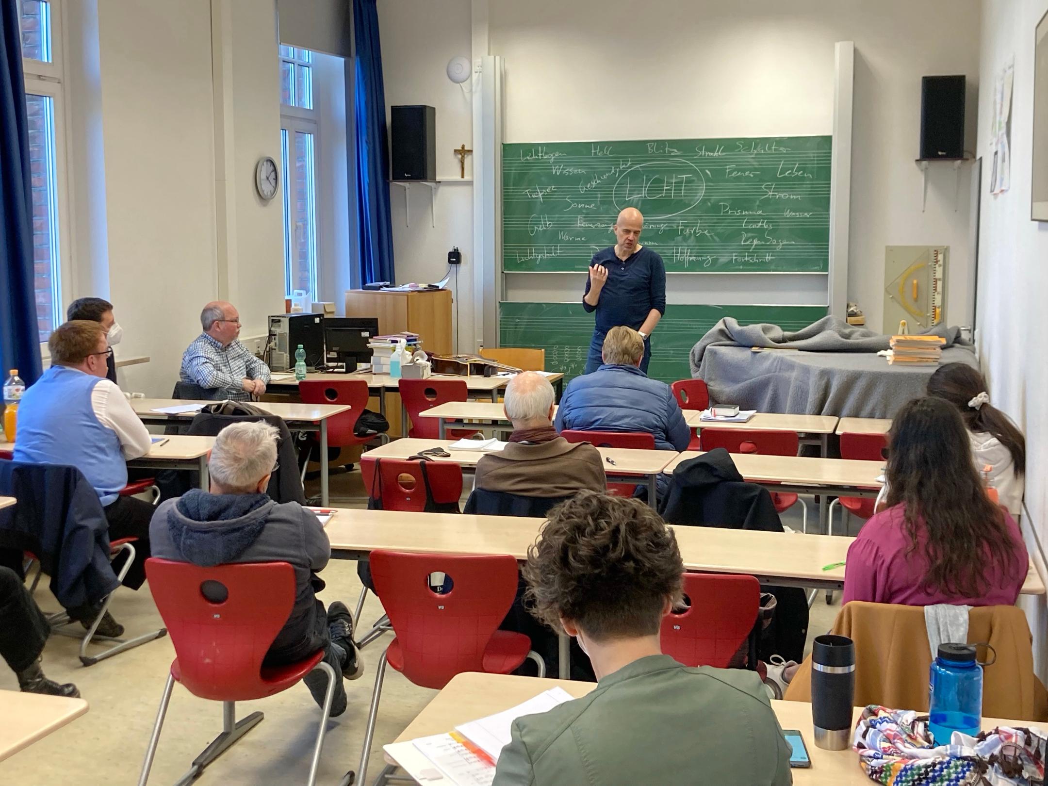 Songwriting-Workshop