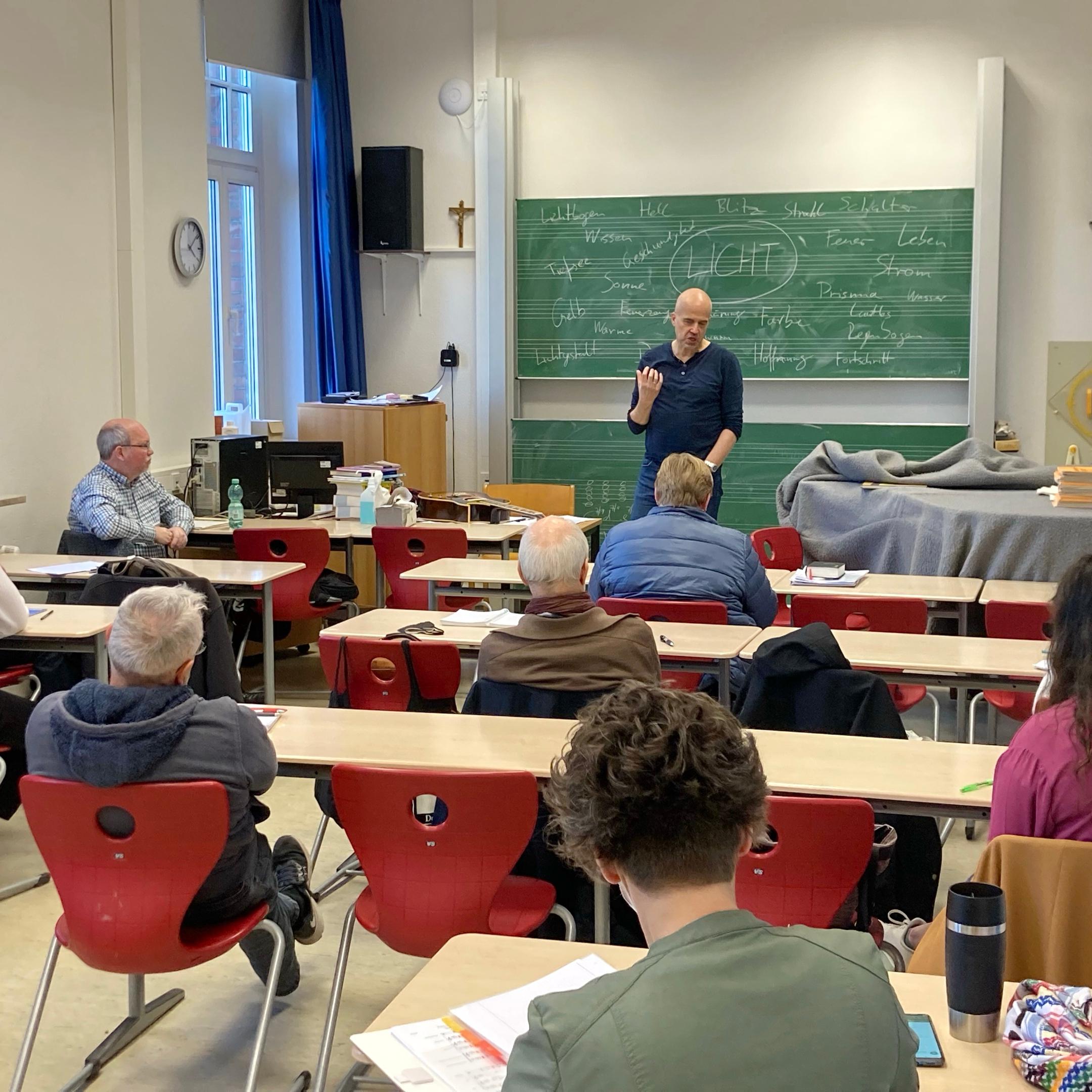 Songwriting-Workshop