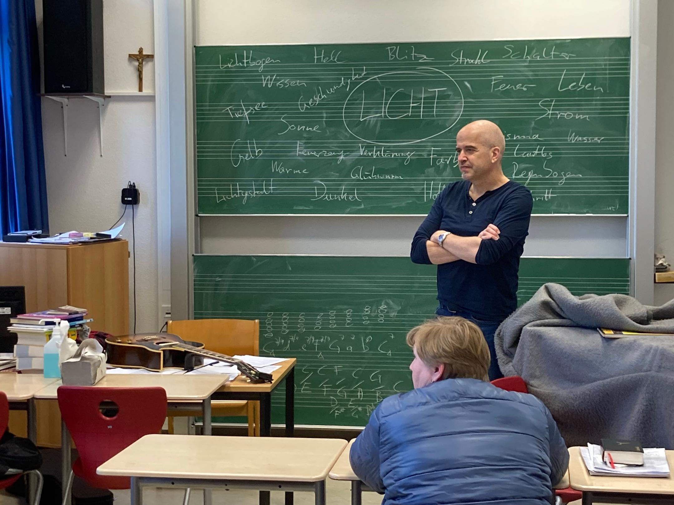 Songwriting-Workshop