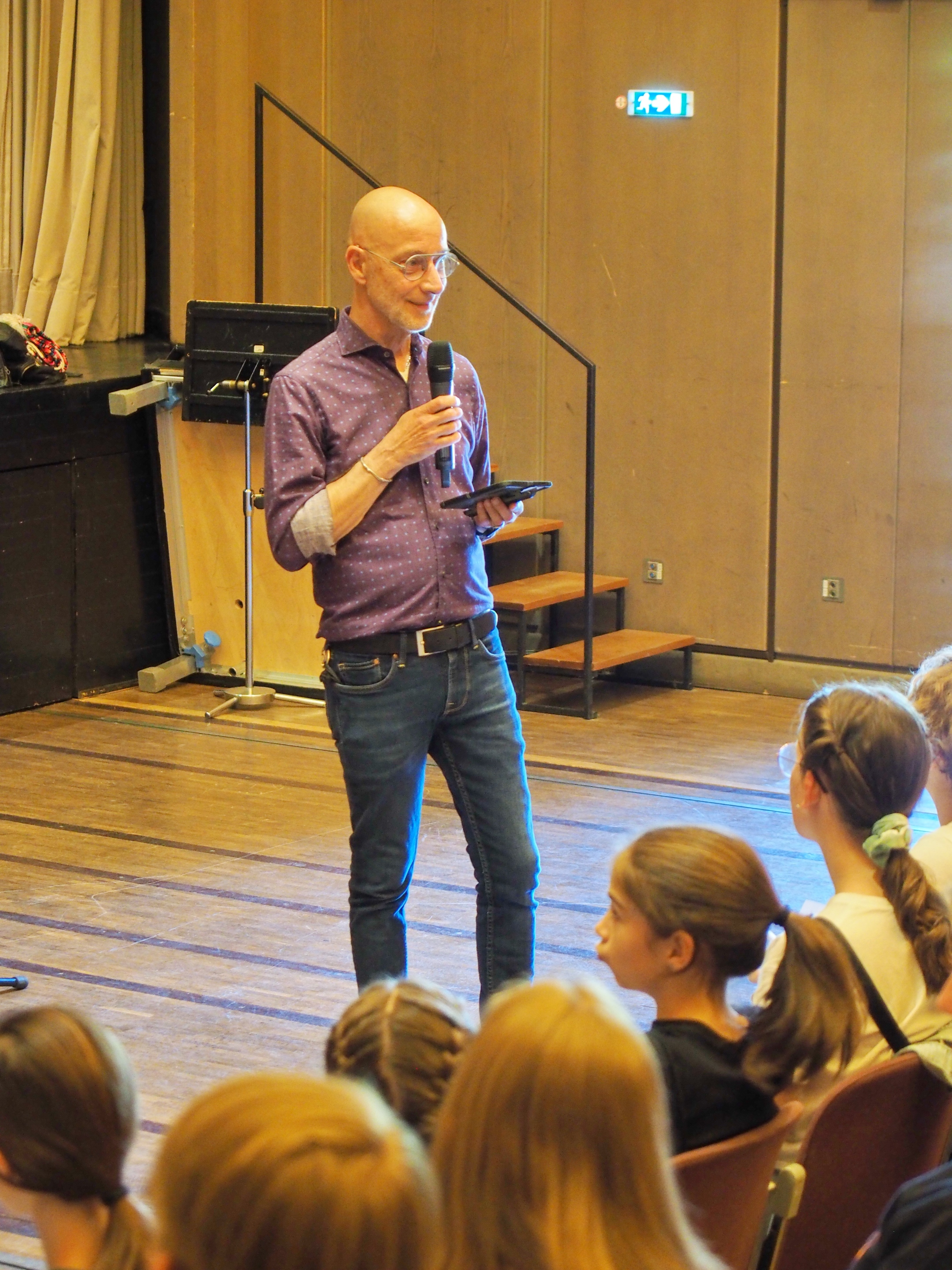 Jugendchortag - Abschlussgottesdienst mit Pfr. Christoph Simonsen