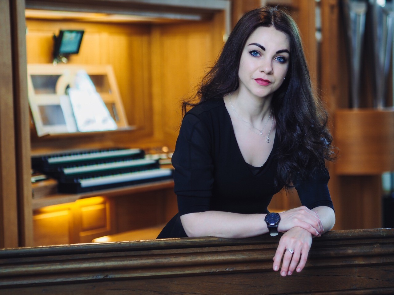Julia Karaieva