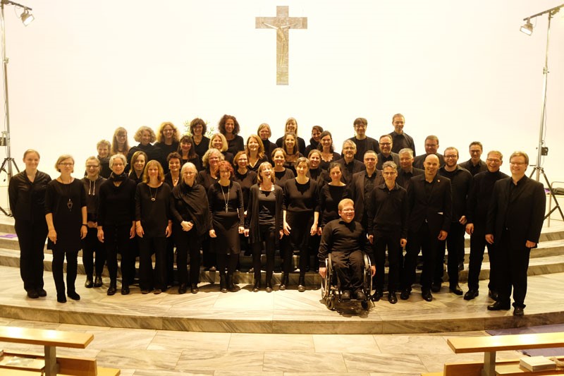 Junger Chor St. Johann