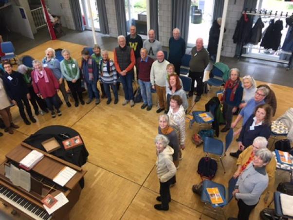 Seniorenchor Aachen 1