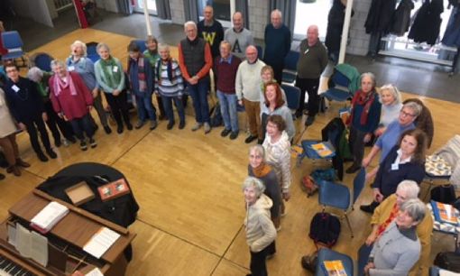 Singen macht Spaß! – sonórChor als Seniorenchor im Aachener Westen stellt sich vor