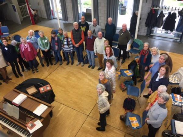 Seniorenchor Aachen 1