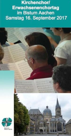 Kirchenchortag 2017
