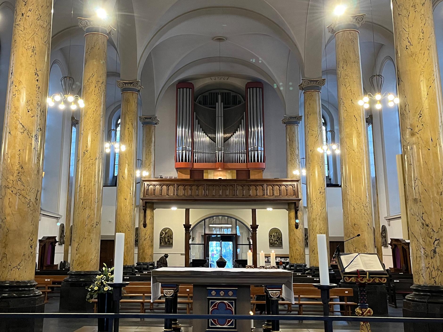 Krefeld St. Dionysius
