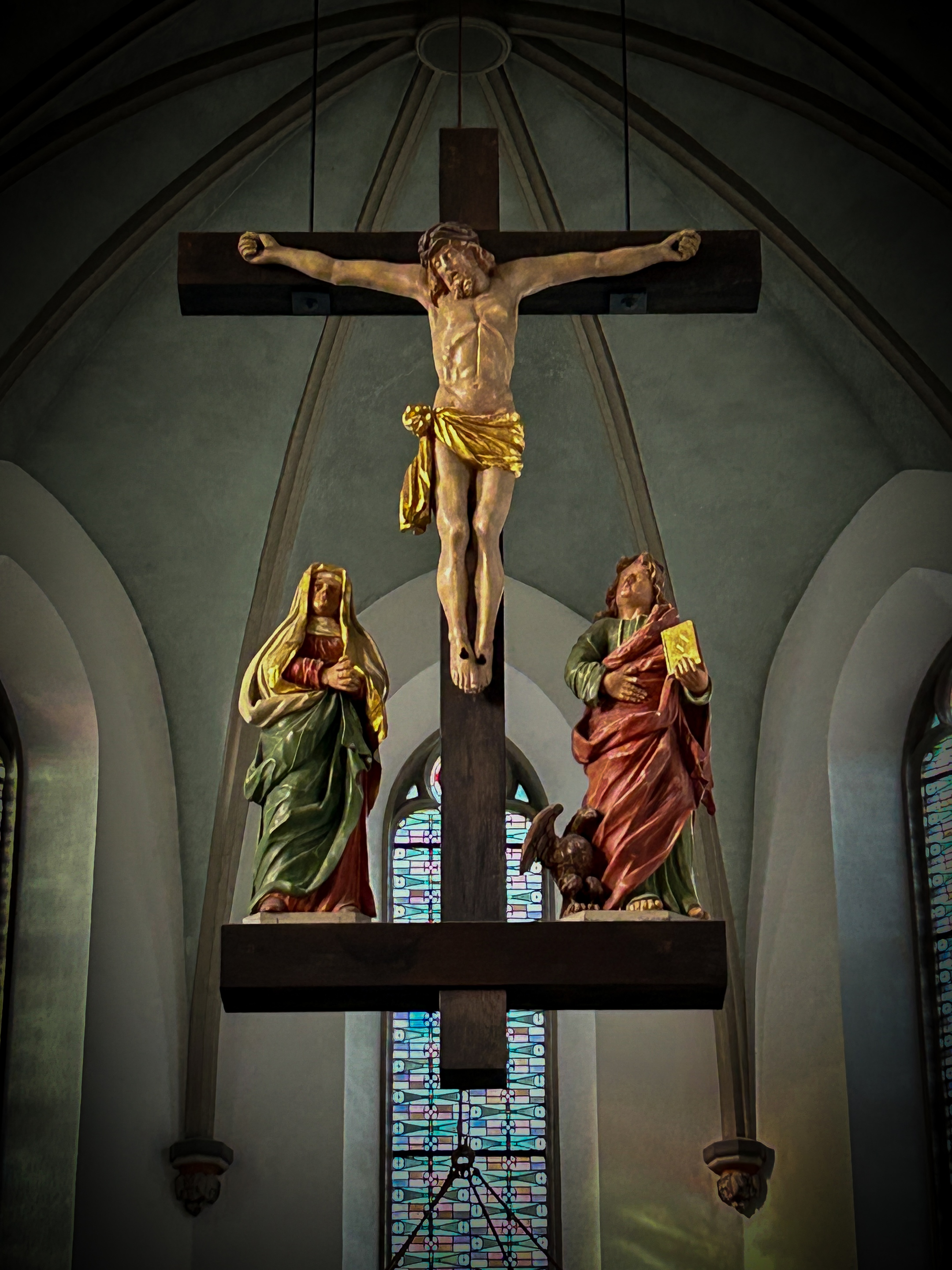 Kreuz Gemünd ©Andreas Warler