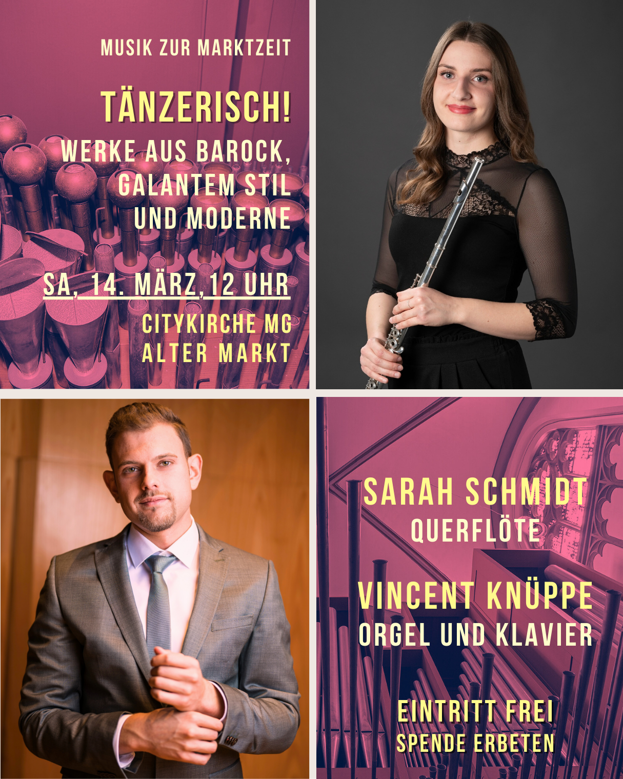 Marktzeit 14.03.26  Marktzeit