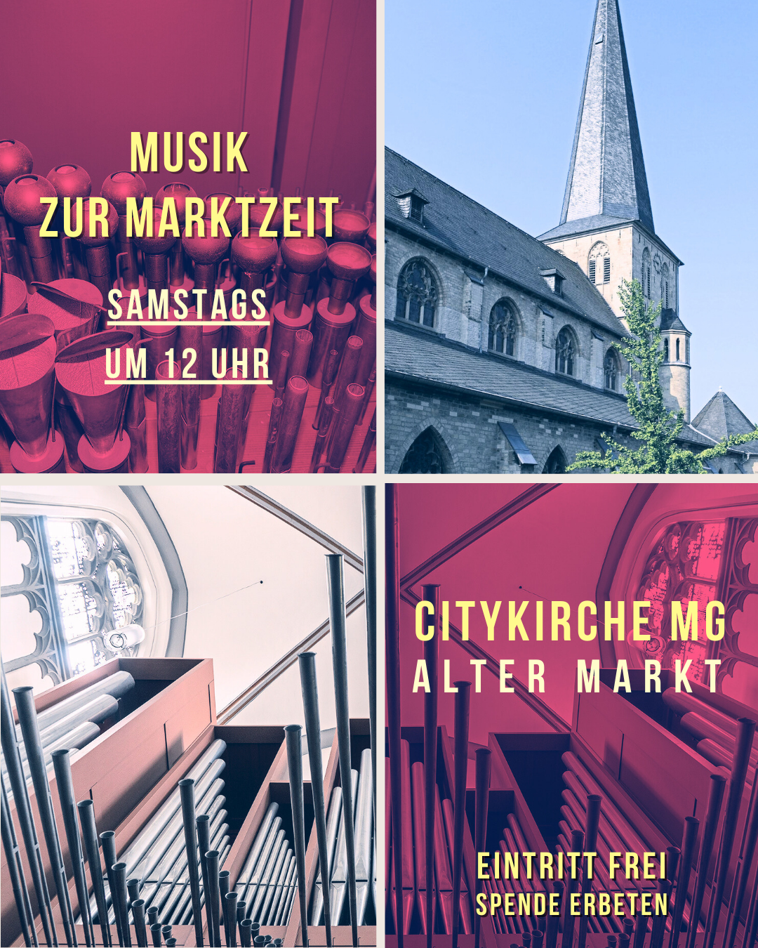 Marktzeit Foto allgemein