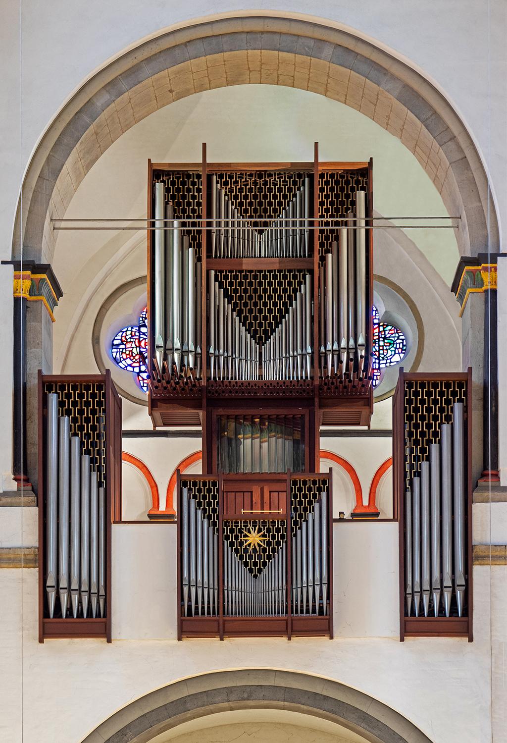 Orgel Mönchengladbach