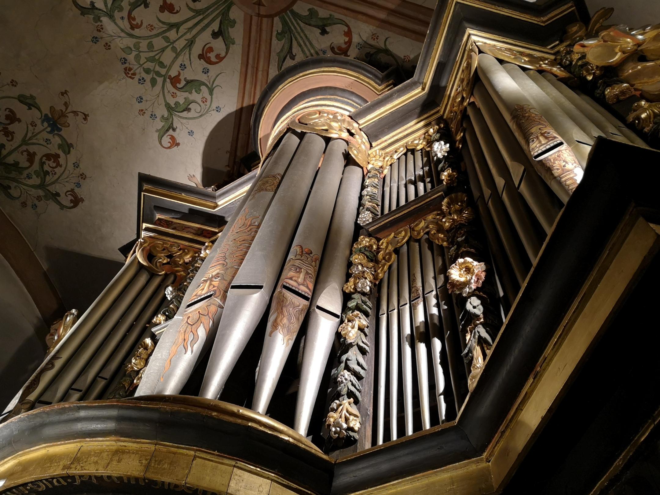 Orgel Steinfeld